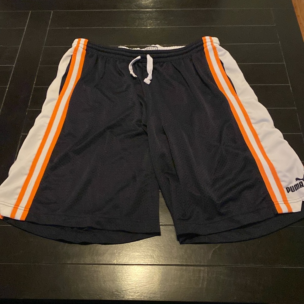 Puma Premium Performance basketball shorts, XL